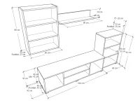 Paco nappalisor méretrajz